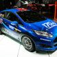 Ford Fiesta R2 rally car in Geneva 2015 (3)