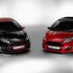 ord Fiesta Red and Black Editions 1