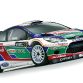 Ford\'s New Fiesta RS World Rally Car