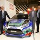 Ford Fiesta RS WRC 2012
