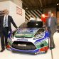 Ford Fiesta RS WRC 2012