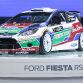 Ford Fiesta RS WRC Live in Geneva 2011