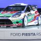 Ford Fiesta RS WRC Live in Geneva 2011
