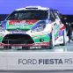 Ford Fiesta RS WRC Live in Geneva 2011