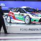 Ford Fiesta RS WRC Live in Geneva 2011