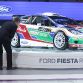 Ford Fiesta RS WRC Live in Geneva 2011