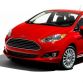 Ford Fiesta Sedan 2014