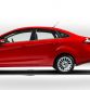 Ford Fiesta Sedan 2014