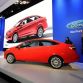 Ford Fiesta Sedan 2014