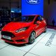 Ford Fiesta ST 2013 Live in Geneva 2012