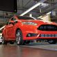 Ford Fiesta ST Begins Production