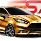 Ford Fiesta ST Concept