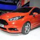 Ford Fiesta ST Concept Live in IAA 2011