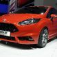 Ford Fiesta ST Concept Live in IAA 2011