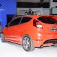 Ford Fiesta ST Concept Live in IAA 2011