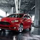 Ford Fiesta ST U.S.-spec 2014