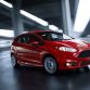 Ford Fiesta ST U.S.-spec 2014