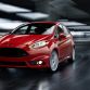 Ford Fiesta ST U.S.-spec 2014