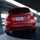 Ford Fiesta ST U.S.-spec 2014