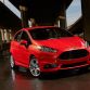 Ford Fiesta ST U.S.-spec 2014