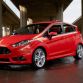Ford Fiesta ST U.S.-spec 2014