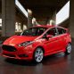 Ford Fiesta ST U.S.-spec 2014