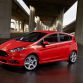 Ford Fiesta ST U.S.-spec 2014