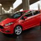 Ford Fiesta ST U.S.-spec 2014
