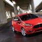 Ford Fiesta ST U.S.-spec 2014