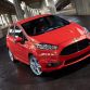 Ford Fiesta ST U.S.-spec 2014