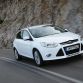 Ford Focus 1-litre EcoBoost Greek Press Photos