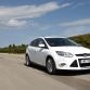 Ford Focus 1-litre EcoBoost Greek Press Photos