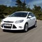 Ford Focus 1-litre EcoBoost Greek Press Photos