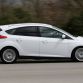Ford Focus 1-litre EcoBoost Greek Press Photos