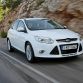 Ford Focus 1-litre EcoBoost Greek Press Photos