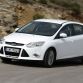 Ford Focus 1-litre EcoBoost Greek Press Photos