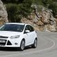 Ford Focus 1-litre EcoBoost Greek Press Photos