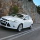 Ford Focus 1-litre EcoBoost Greek Press Photos