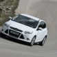 Ford Focus 1-litre EcoBoost Greek Press Photos