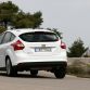 Ford Focus 1-litre EcoBoost Greek Press Photos
