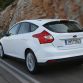 Ford Focus 1-litre EcoBoost Greek Press Photos