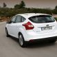 Ford Focus 1-litre EcoBoost Greek Press Photos