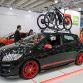 Toyota Yaris by MS Design Live in IAA 2011