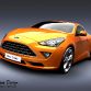 Ford Focus Coupe Study Design