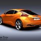 Ford Focus Coupe Study Design