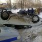 Ford Focus Crash in Russia