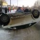 Ford Focus Crash in Russia