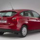 New Ford Focus ECOnetic