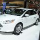 Ford Focus Electric Live in Geneva 2011