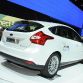 Ford Focus Electric Live in Geneva 2011